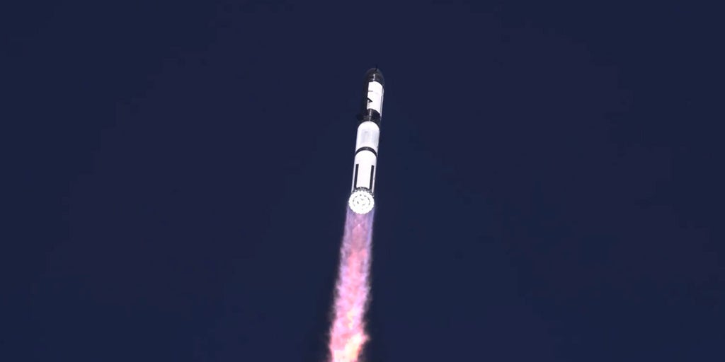 SpaceX Starship megarocket upper stage lost again during 8th test